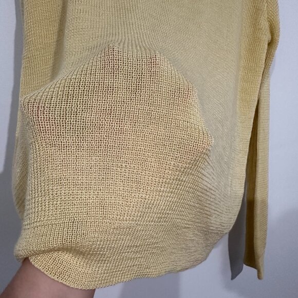 Maurie + Eve Knit Co-ord Set Sweater & Shorts Loungewear - Picture 3 of 13